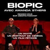 " À 10 ans, j'ai trouvé une âme jumelle dans Cinema Paradiso " - Biopic avec Amanda Sthers, écrivain, scénariste et réalisatrice