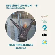 2026 Himnastigar- Sjáumst á nýársdag (Heilsumoli 33)