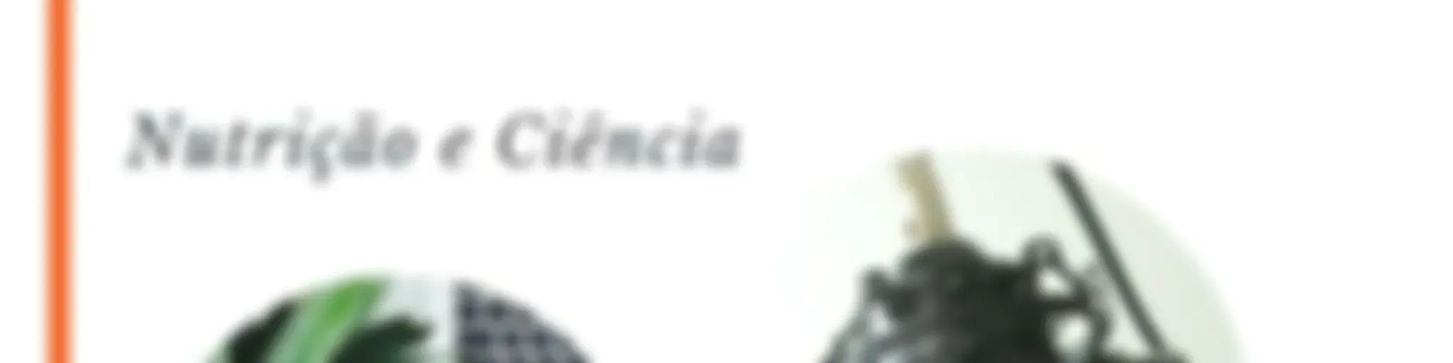 Alimente: Nutrição e Ciência