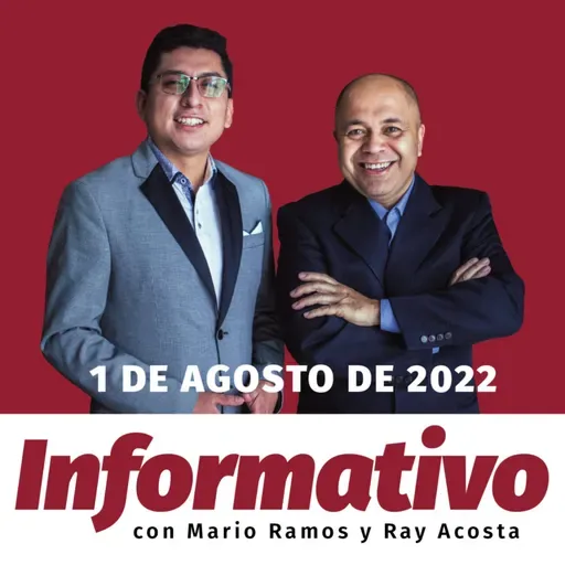 Lunes 1 de agosto de 2022