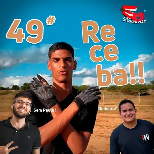 Nonsense Podcast 49 - Resenha sobre Luva de Pedreiro, Johnny Depp, Jornalismo no Brasil, Imposto e muito mais! ft. Jaum