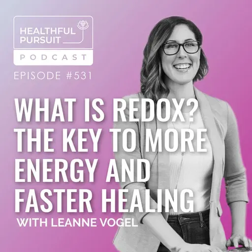 What Is Redox? The Key to More Energy and Faster Healing