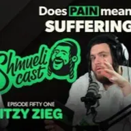 “Does Pain Mean Suffering? Bonei Olam Journey with Itzy Zieg - Shmuelicast EP. 51