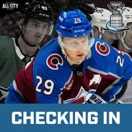 How does the Colorado Avalanche start compare to the rest of the Central Division?