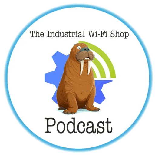 The Industrial Wi-Fi Shop Podcast – Ep. 24 Clip, Click, Survey!