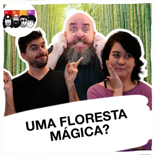 A floresta de bambus gigantes que se tornou uma paisagem sonora