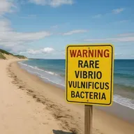 817. Going to the Beach With a Vibrio Alert