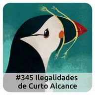 E345 Ilegalidades De Curto Alcance