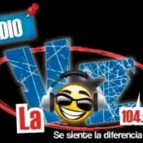 Radio La Voz  104.7 FM