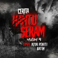 Kiyai Peniti Batin | Cerita Hantu Seram S4EP49