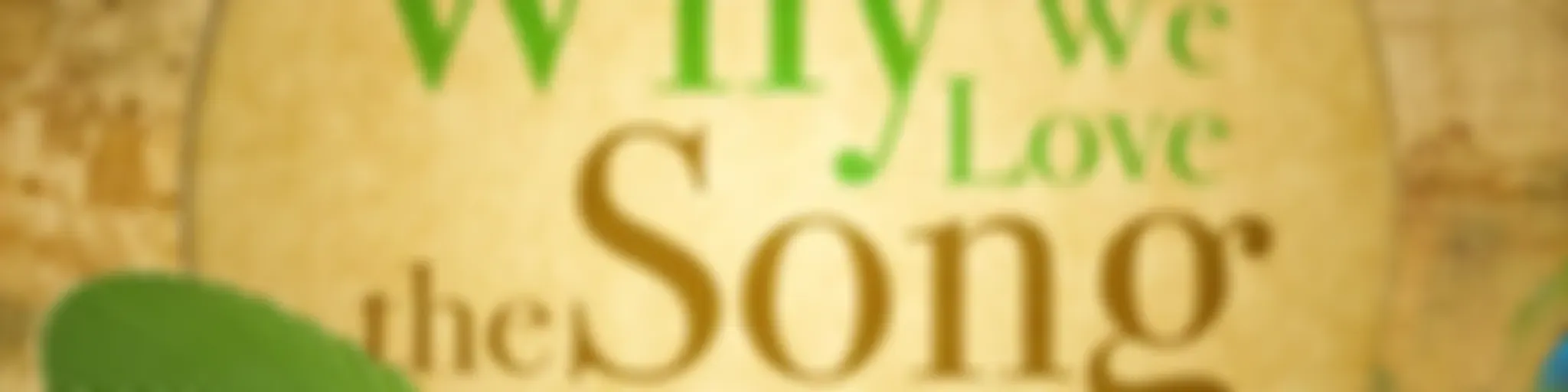 Why We Love the Song Dynasty