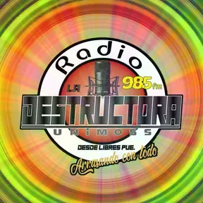 La destructora 98.5 FM (Unimoss)