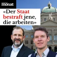Wer mehr arbeitet, ist selber schuld