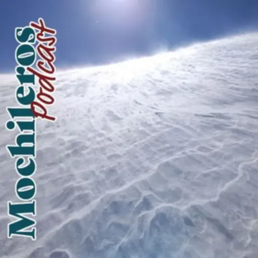 117.- Mochileros y la retirada invernal del Picón de Jerez (con Adrián Pérez).