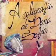 A caligrafia de Dona Sofia - André Neves - Ed. Paulinas