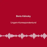 #345: „Ungarns Bürger dürfen Politiker beleidigen“ - mit Boris Kálnoky