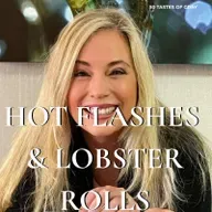 Hot Flashes, Lobster Rolls, and the Truth | Elizabeth Hamilton‑Guarino
