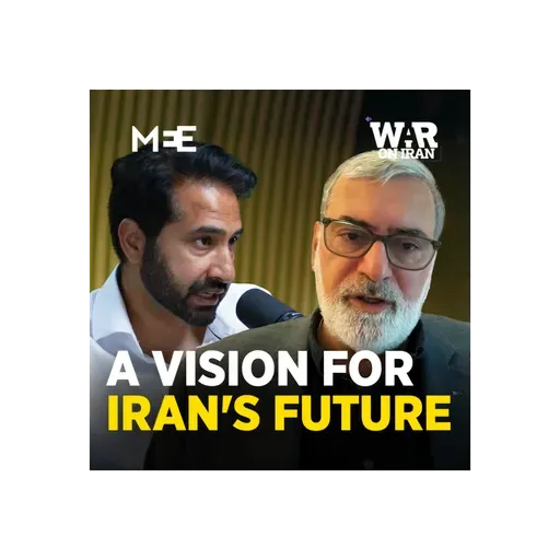Episode 77 - The ‘Ayatollah’ opposing US imperialism and Iran’s Islamic ‘regime’ | Mohsen Kadivar | UNAPOLOGETIC