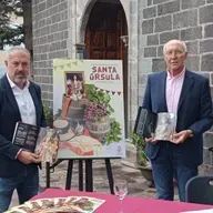 Santa Úrsula. Presentación Fiestas Patronales 2025