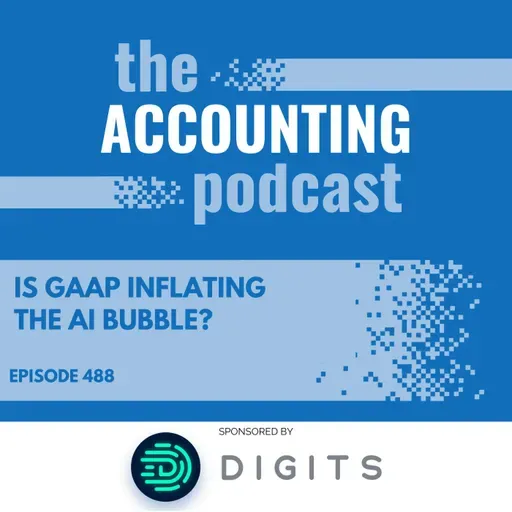 Is GAAP Inflating the AI Bubble?