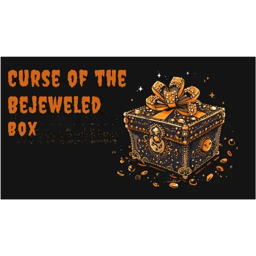 FICTION | Pandora's Box | Cozy Halloween Tales