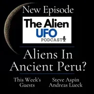Aliens in Ancient Peru?