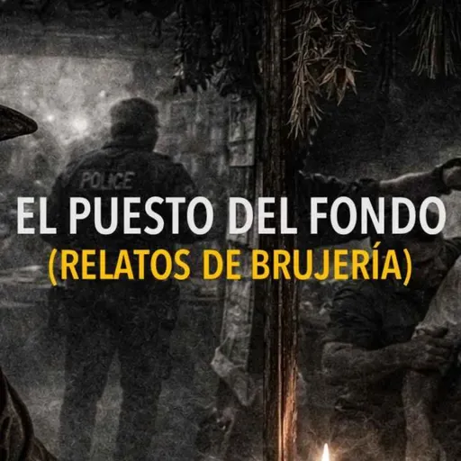 El Puesto Del Fondo (Relatos De Brujería)
