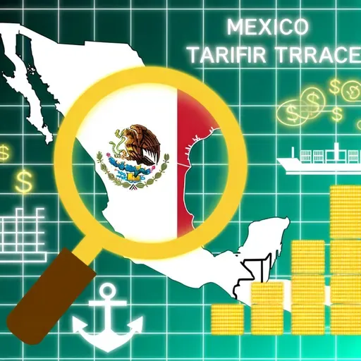 Mexico Imposes Hefty Tariffs on Chinese Imports Amid Strategic Shift in North American Trade Dynamics