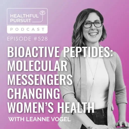 Bioactive Peptides: Molecular Messengers Changing Women’s Health