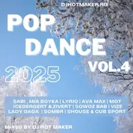 DJ HOT MAKER - POP DANCE 2025 VOL4