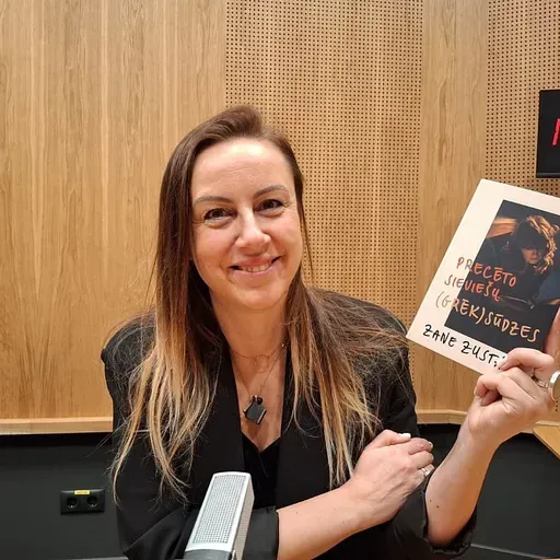 Zane Zusta jaunajā grāmatā mājo romantiski sapņi, alkas, bailes un greizsirdība