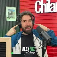 Alex Fdz en Chilango: Viernes 04 de julio de 2025 