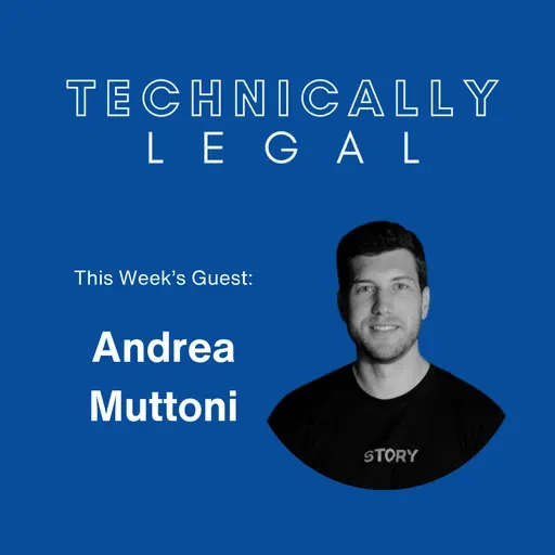 Story Protocol: Building a Modern IP Infrastructure and Protecting Creators in the AI Age (Andrea Muttoni - President Story Foundation)