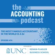 The Most Famous Accountant In The World Is A DJ