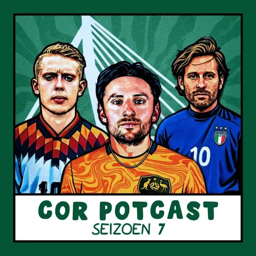 TOP Hoss | Cor Potcast | S07E09