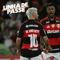 Flamengo goleia, e Palmeiras vence a primeira na Libertadores - Linha de Passe
