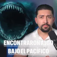 ENCONTRARON ALGO BAJO EL ÓCEANO PACÍFICO (La boca De Dios)