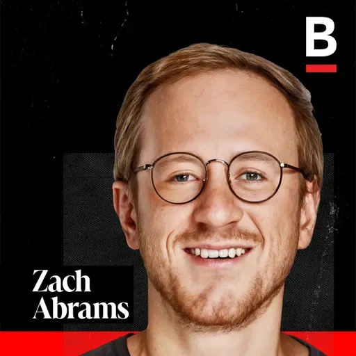 Stripe’s Trillion-Dollar Bet: How Stablecoins Eat Global Payments | Founder of Bridge Zach Abrams