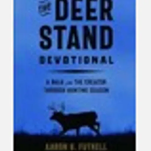 "Author Aaron B. Futrell: Stories of Faith, Military Service, and Hunting Adventures"