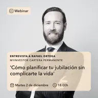 Cómo planificar tu jubilación sin complicarte la vida