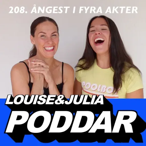 208. Ångest i fyra akter