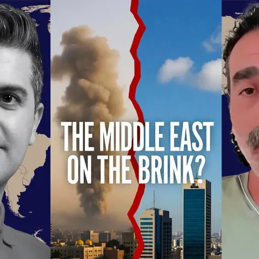 Laith Marouf: The Middle East About to Erupt? — Yemen & Hezbollah Are Moving
