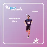 E07 Préparation 10kms avec Matthieu, développe tes qualités de vitesse 🚀