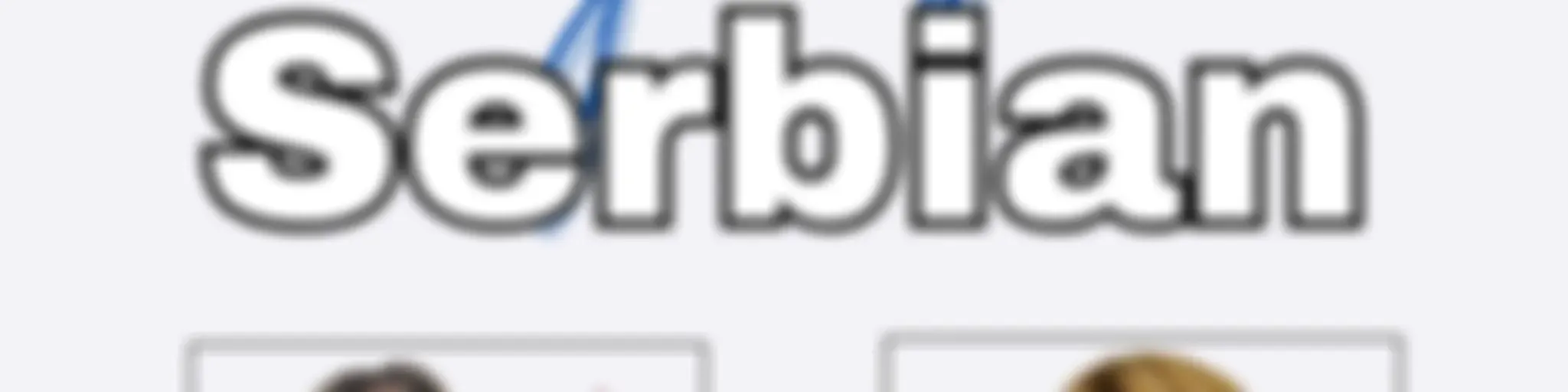 Unlock your Serbian