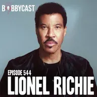 #544 - Lionel Richie on Writing “Hello” and “All Night Long” + What Michael Jackson Was Like + Meeting the Commodores  and Not Wanting to Go Solo + What “We Are the World” Still Means to Him