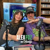 Alex Fdz en Chilango: Lunes 24 de noviembre de 2025