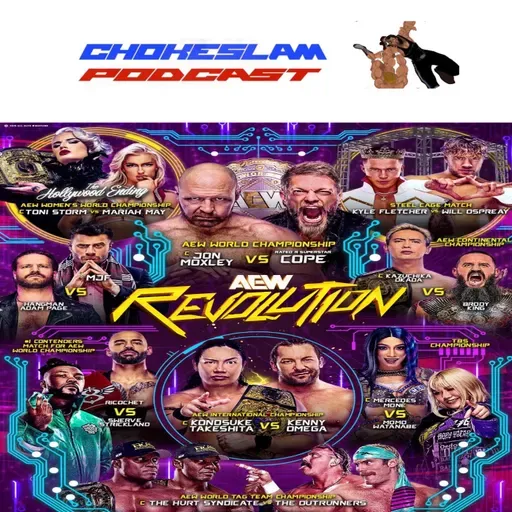 AEW Revolution 2025
