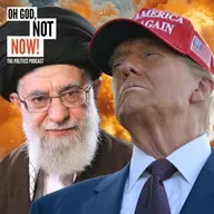 Oh God, Not Now! – War in Iran and a Brexit anniversary