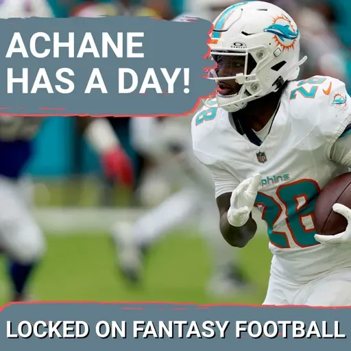 De'Von Achane, TreVeyon Henderson HOT; Vikings, Commanders NOT: Week 10 fantasy football STOCK WATCH & WAIVER WIRE advice