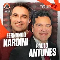 #621 - Paulo Antunes & Fernando Nardini [Tudo sobre NFL]